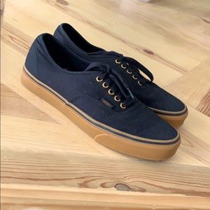 Vans authentic gum